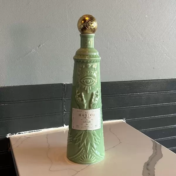 El Magico Anejo Tequila