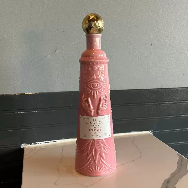 El Magico Reposado Tequila